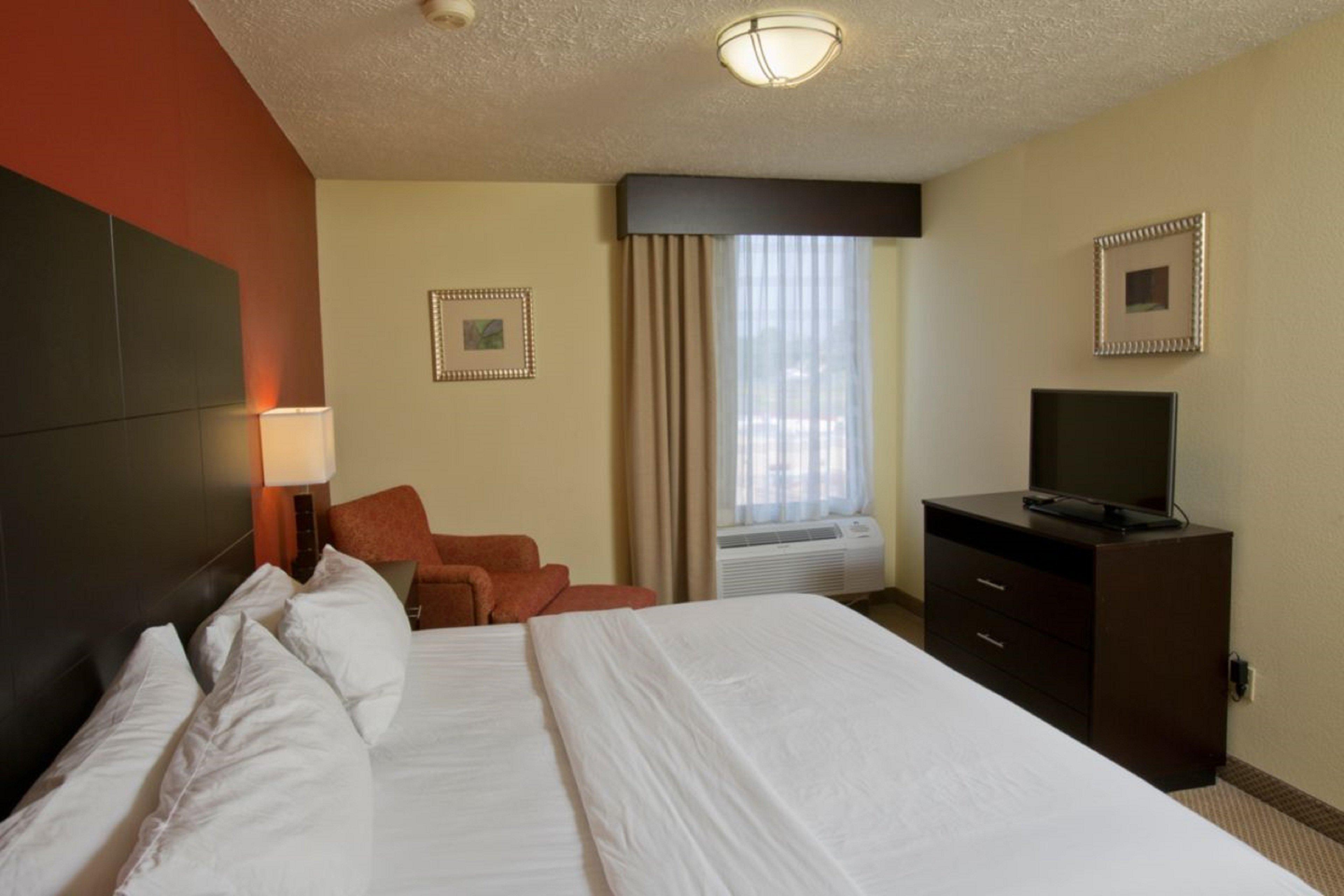 Holiday Inn Express Hotel & Suites Lucedale By Ihg Extérieur photo
