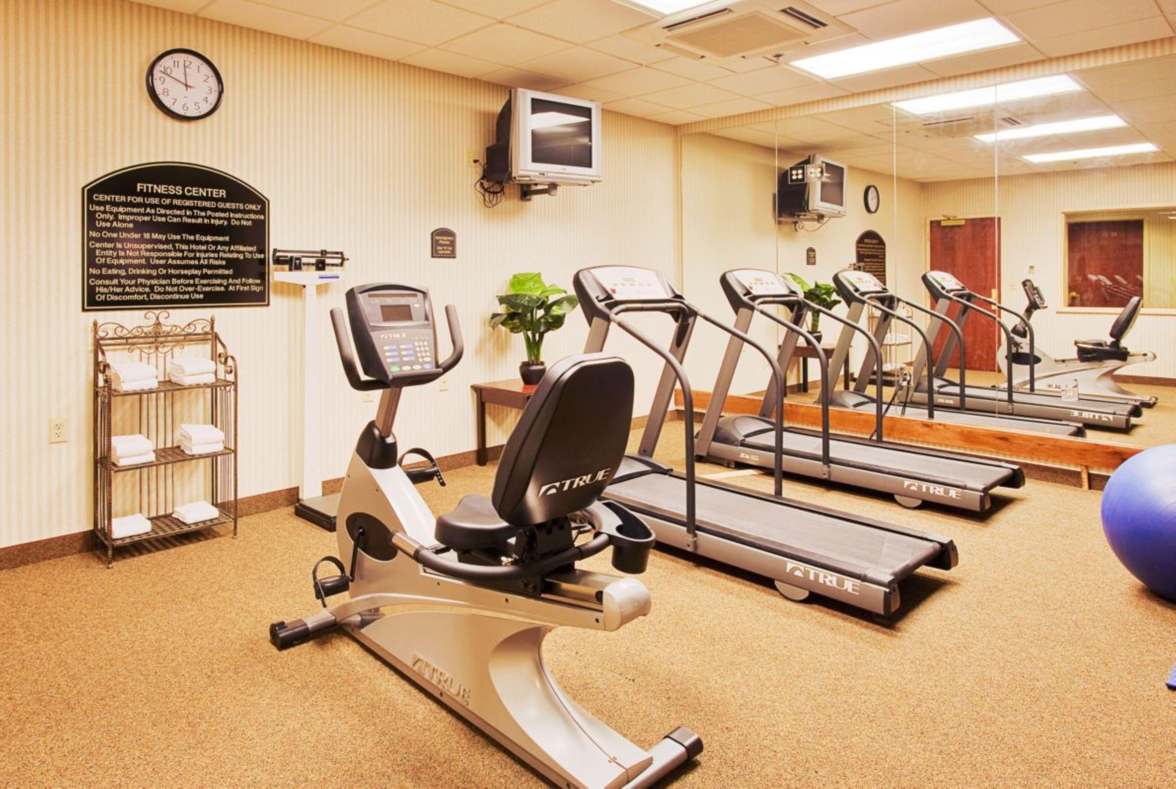 Holiday Inn Express Hotel & Suites Lucedale By Ihg Extérieur photo