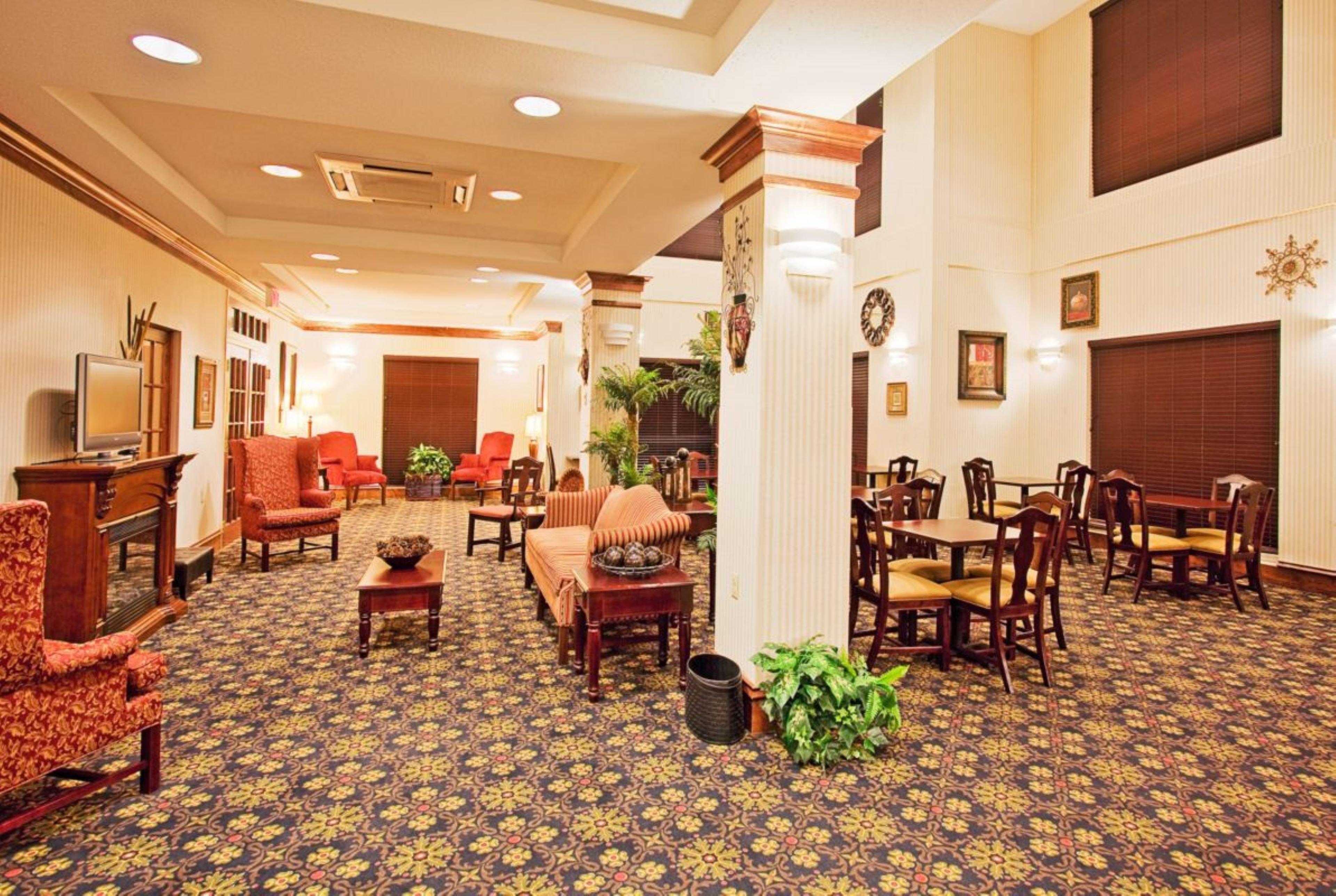 Holiday Inn Express Hotel & Suites Lucedale By Ihg Extérieur photo