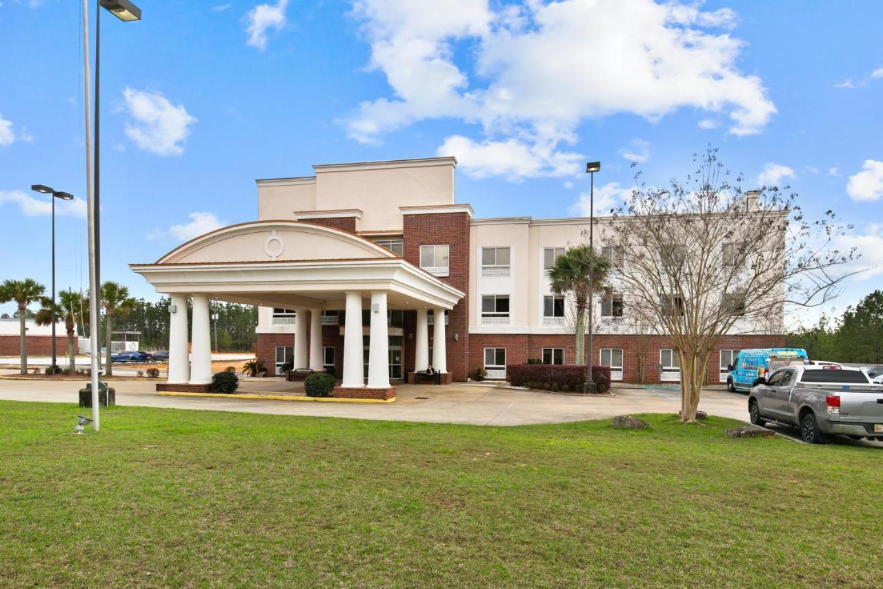 Holiday Inn Express Hotel & Suites Lucedale By Ihg Extérieur photo