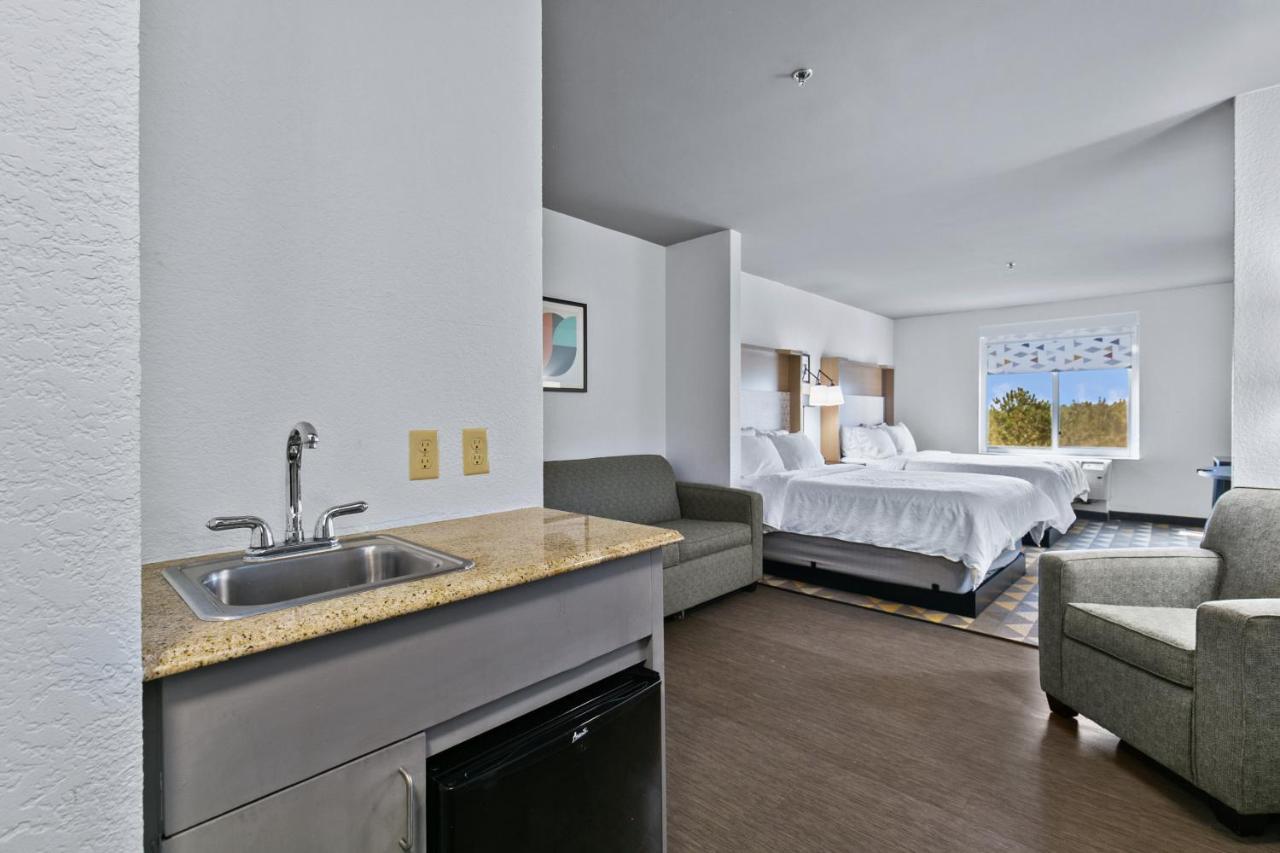 Holiday Inn Express Hotel & Suites Lucedale By Ihg Extérieur photo