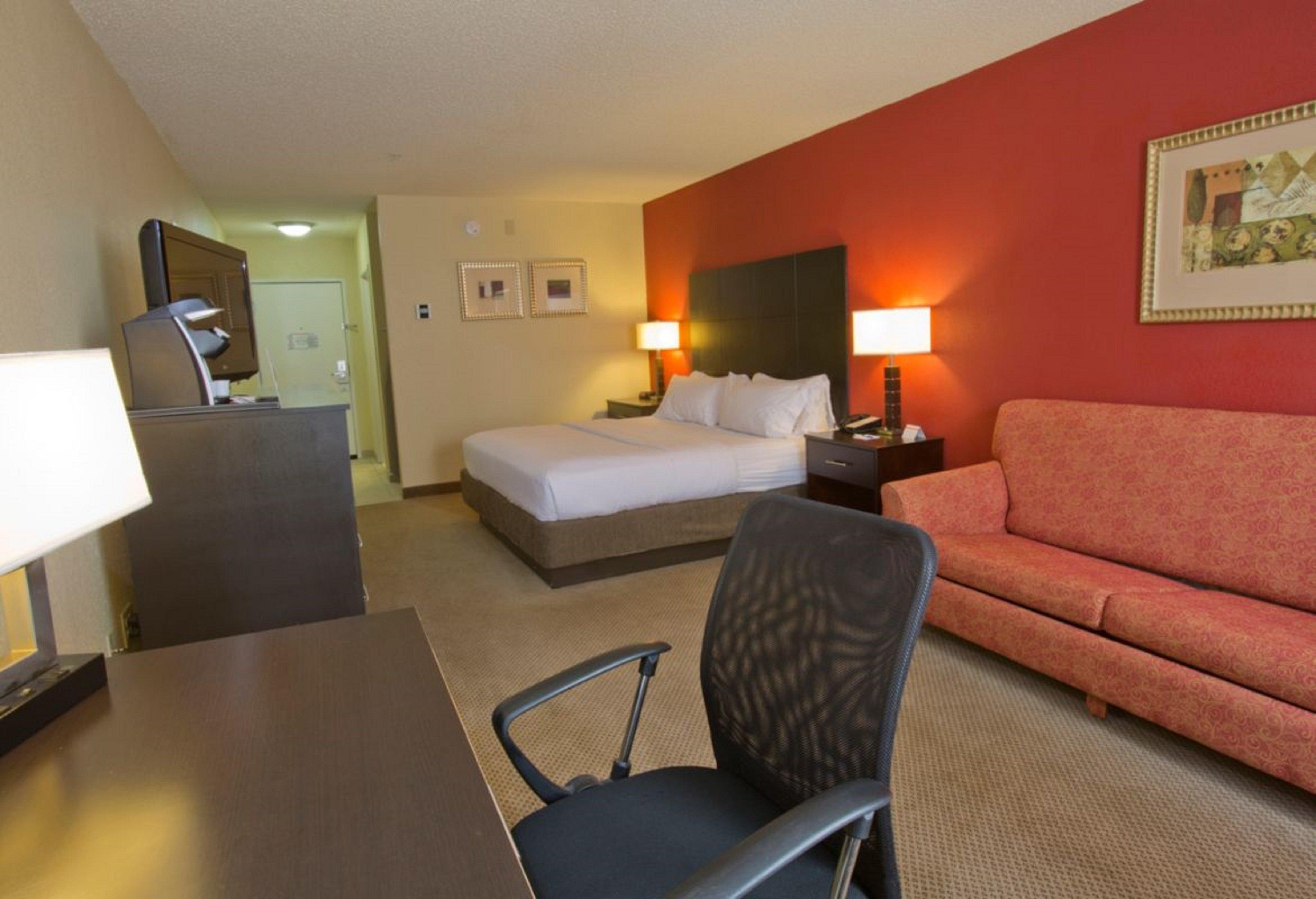 Holiday Inn Express Hotel & Suites Lucedale By Ihg Extérieur photo