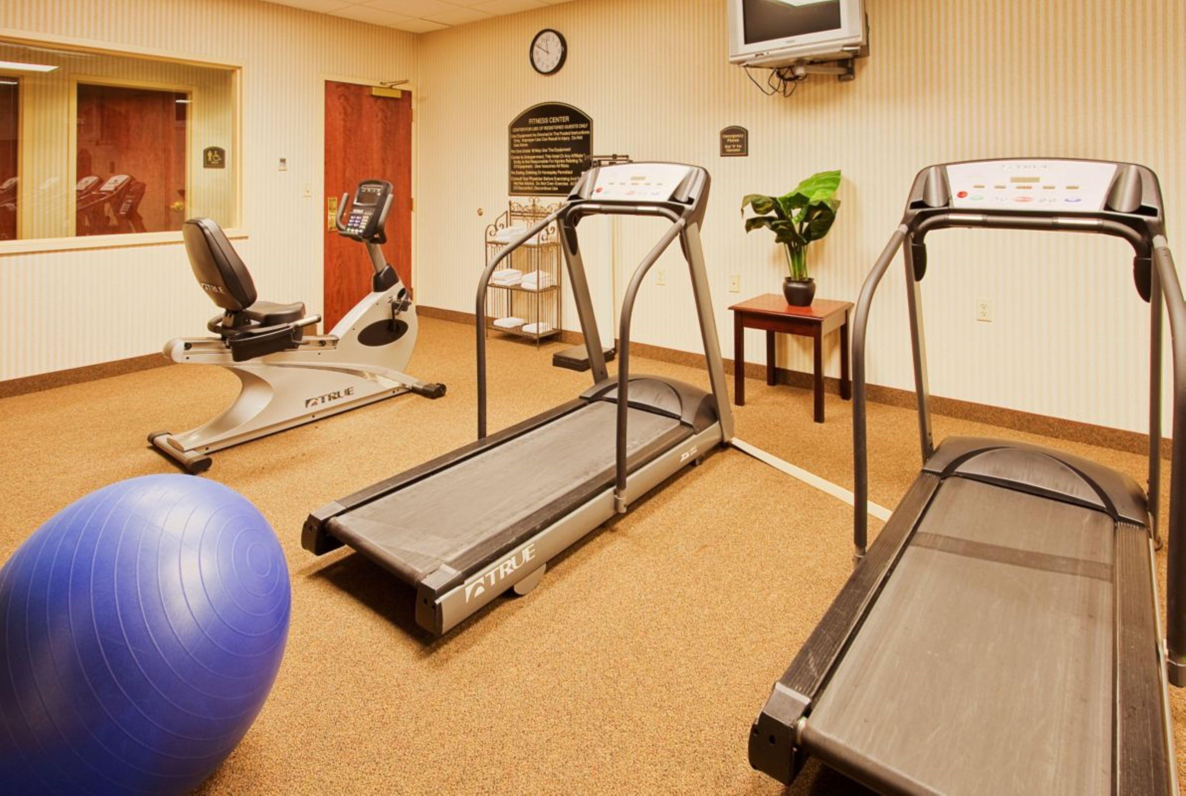 Holiday Inn Express Hotel & Suites Lucedale By Ihg Extérieur photo