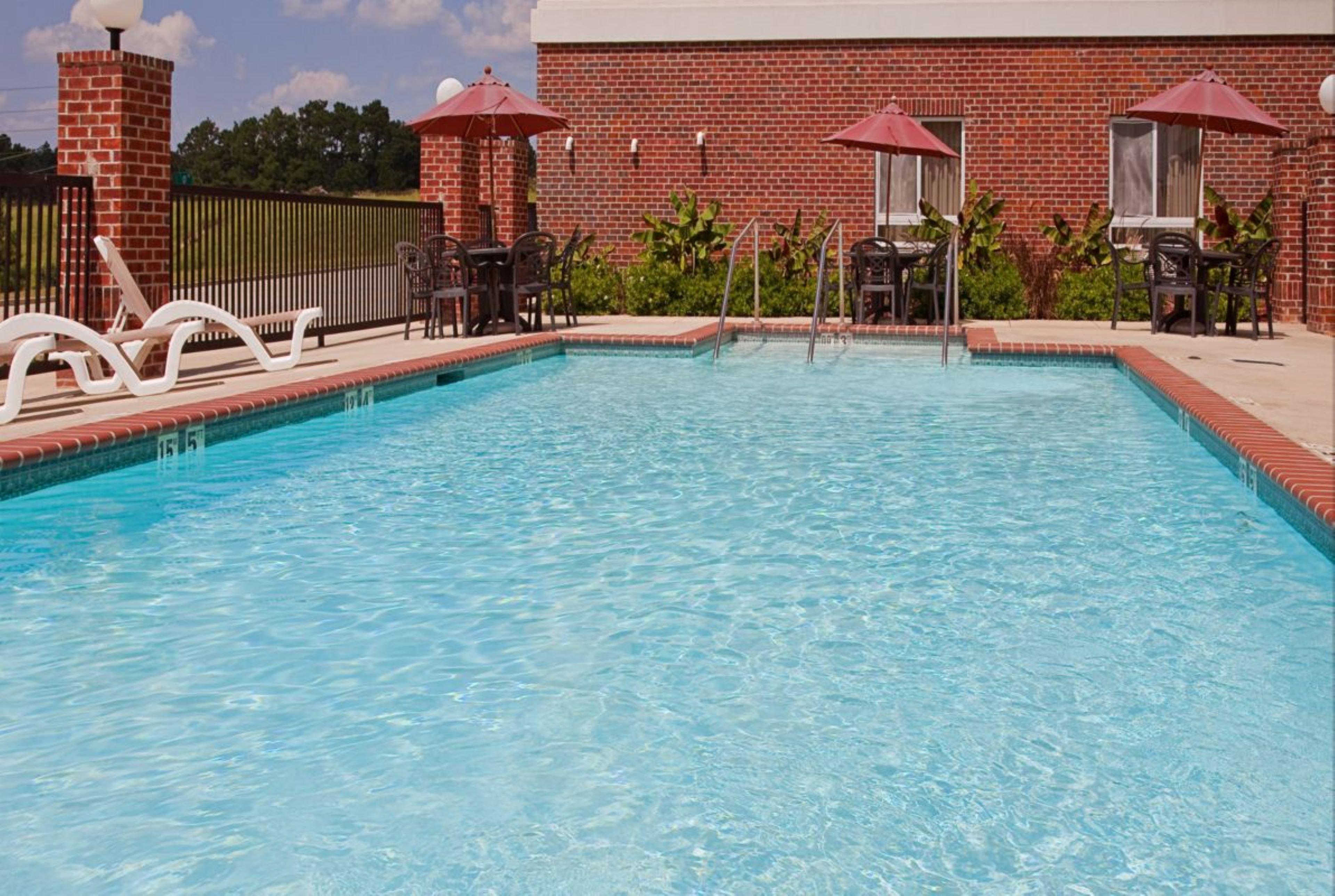 Holiday Inn Express Hotel & Suites Lucedale By Ihg Extérieur photo