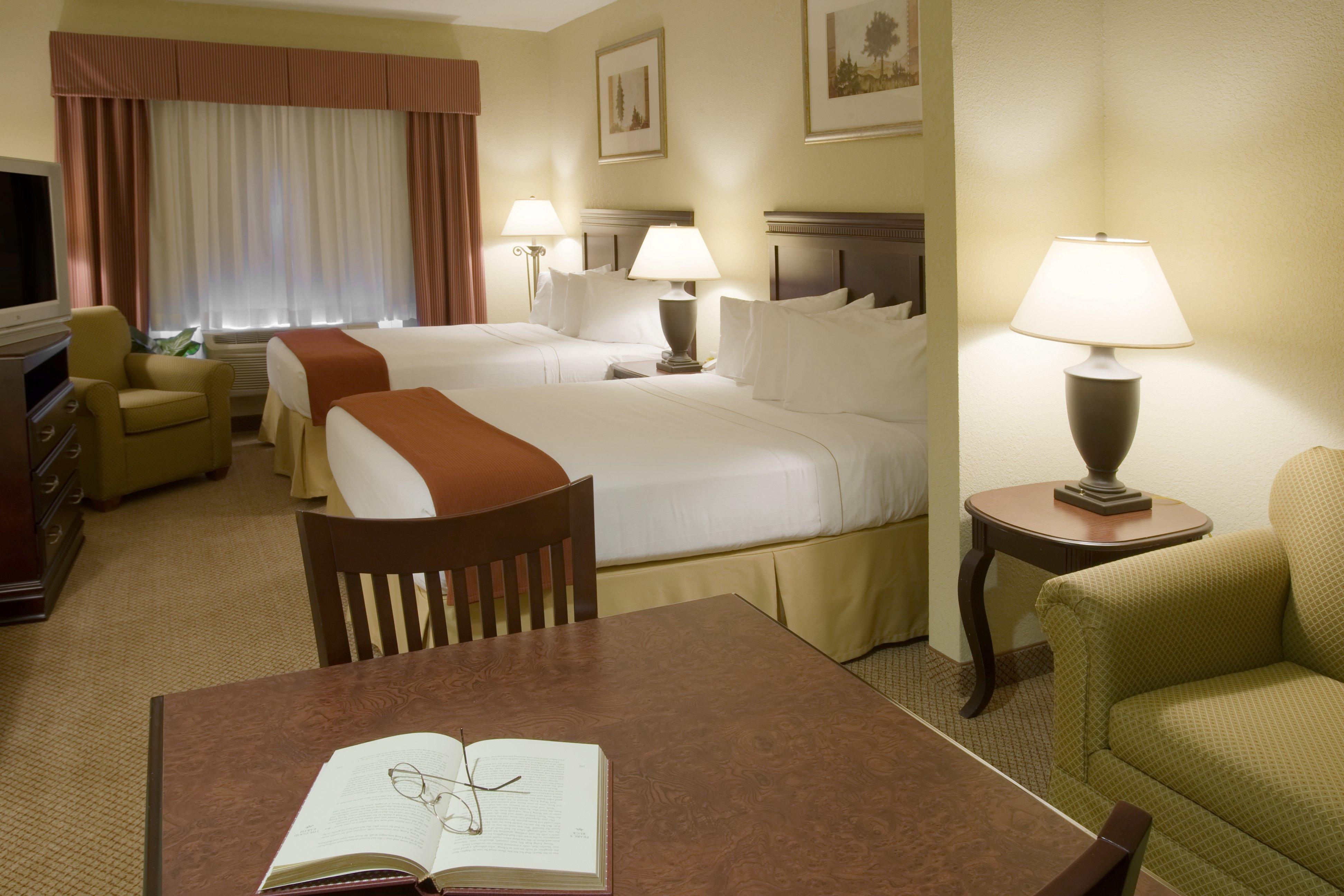 Holiday Inn Express Hotel & Suites Lucedale By Ihg Chambre photo