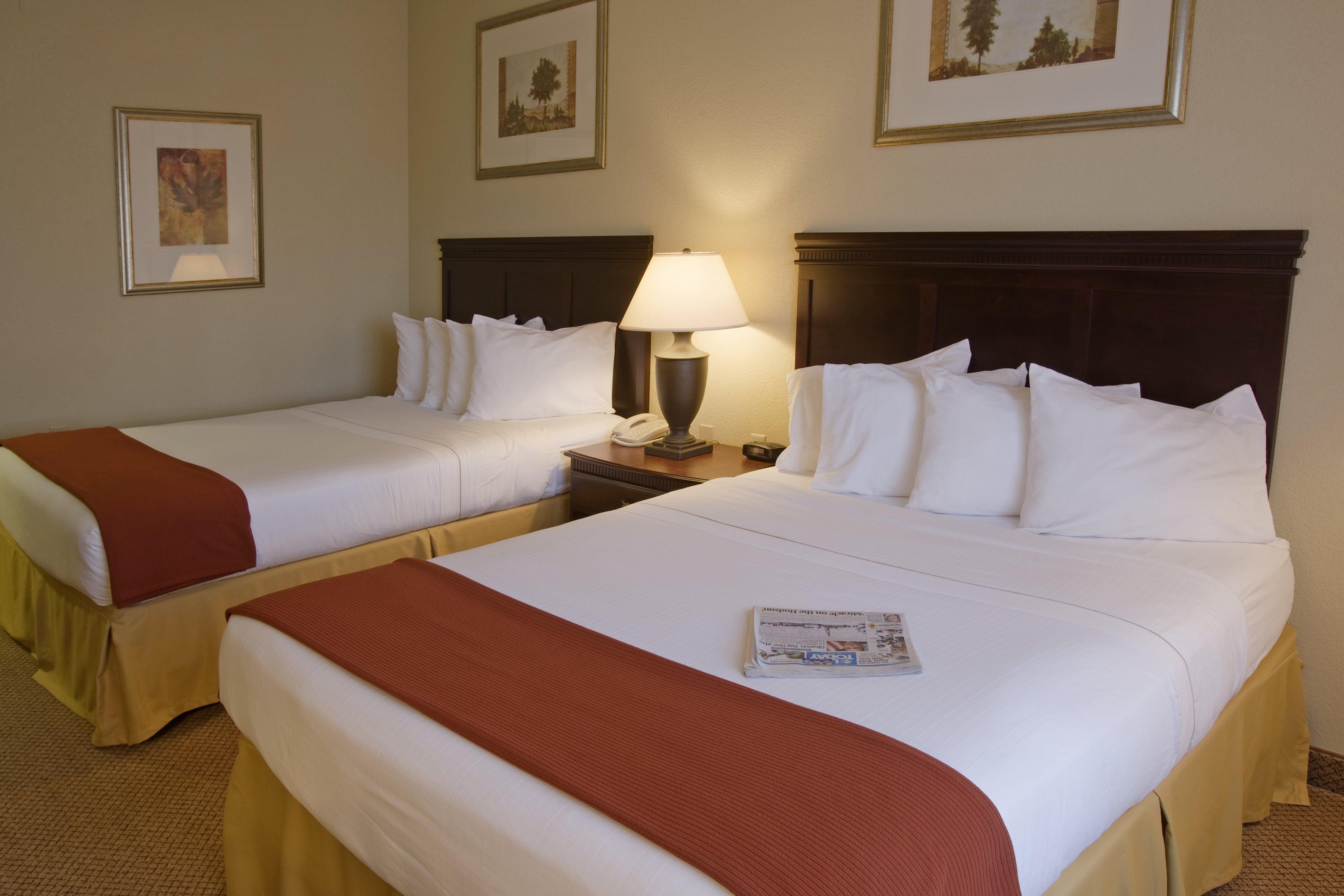 Holiday Inn Express Hotel & Suites Lucedale By Ihg Chambre photo